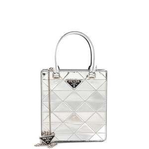 Prada Triangle Tote Spazzolato Leather #220886P15B